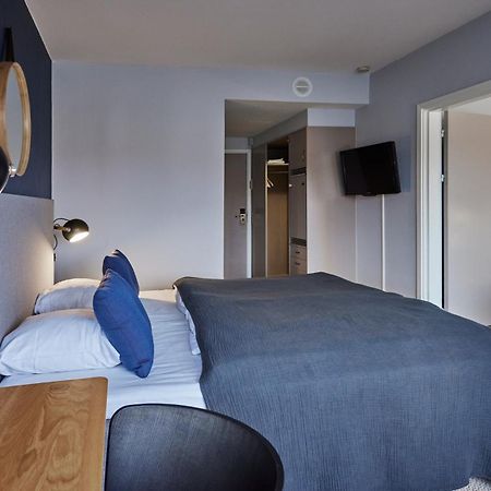 Hotel Jutlandia Фредериксхавн Экстерьер фото