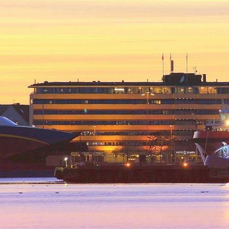 Hotel Jutlandia Фредериксхавн Экстерьер фото