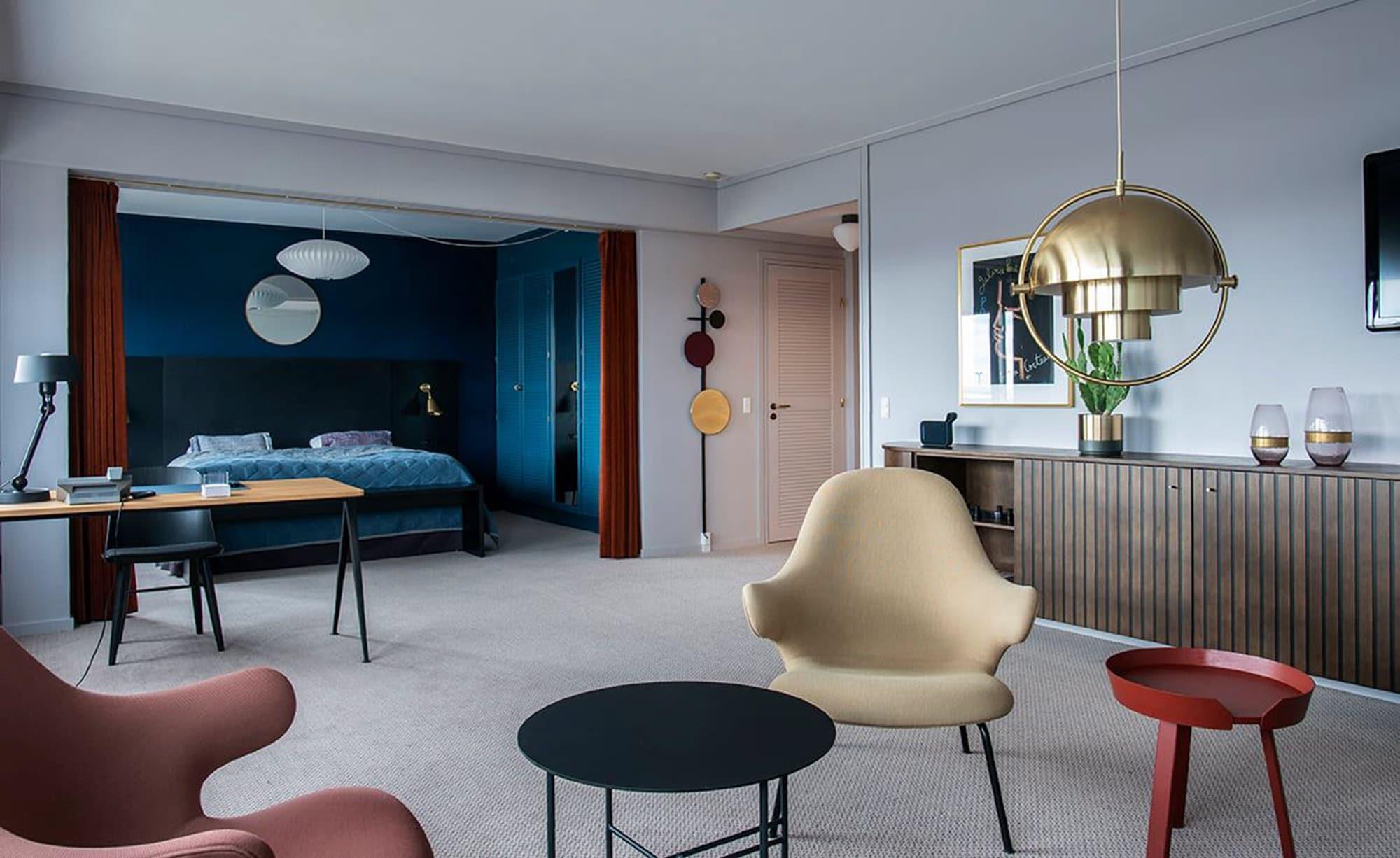 Hotel Jutlandia Фредериксхавн Экстерьер фото