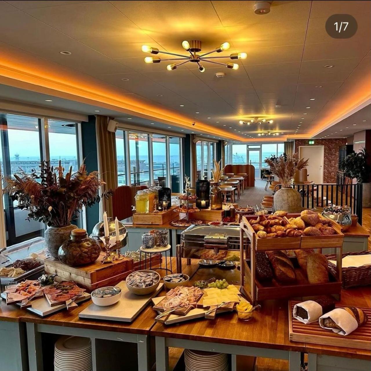 Hotel Jutlandia Фредериксхавн Экстерьер фото