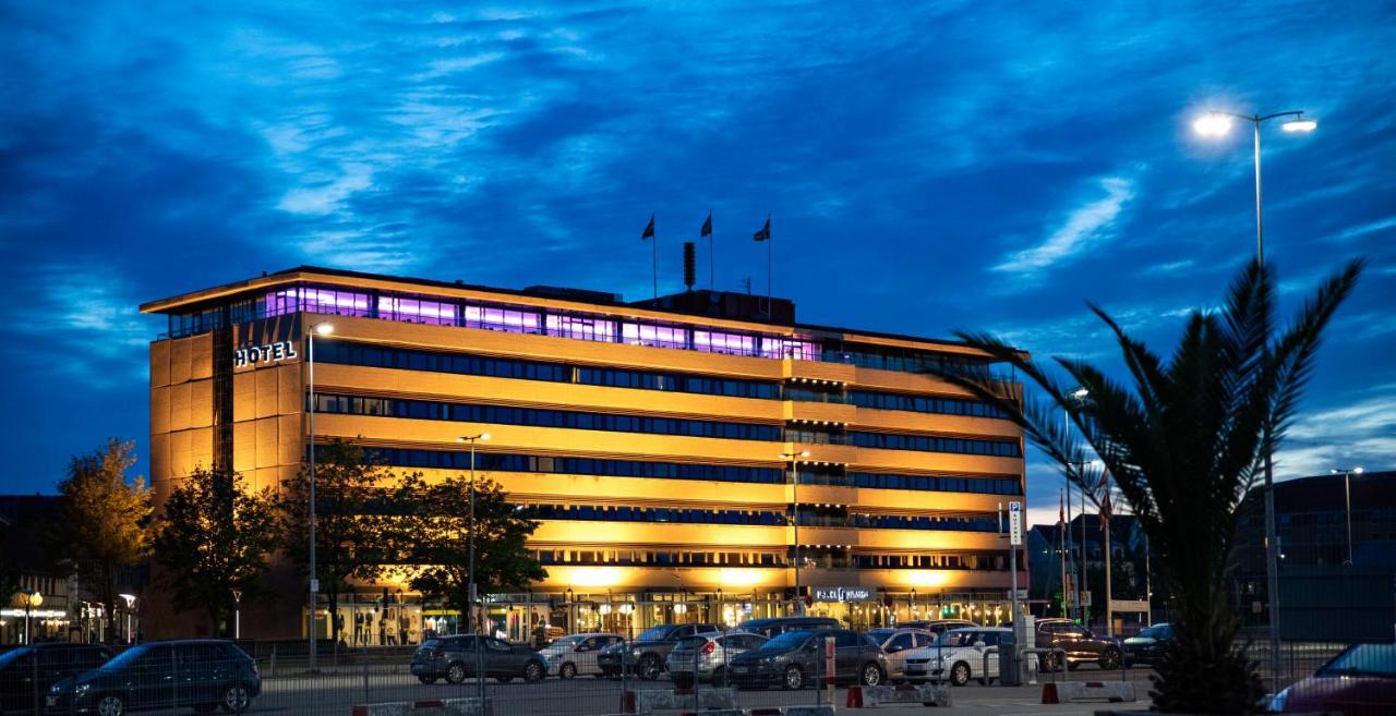 Hotel Jutlandia Фредериксхавн Экстерьер фото